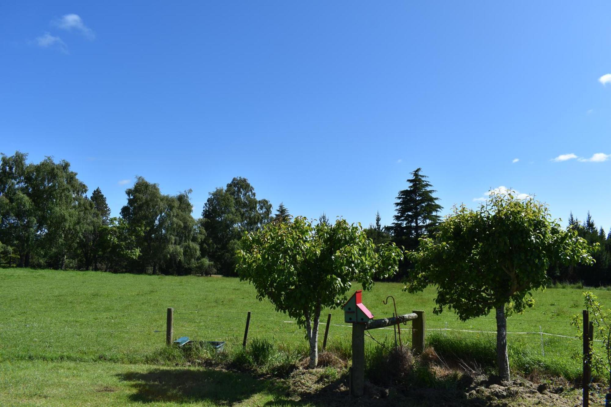 Bnb On Bakers Waimate Exterior foto